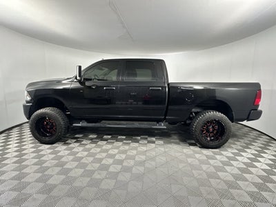2016 RAM 2500 Big Horn