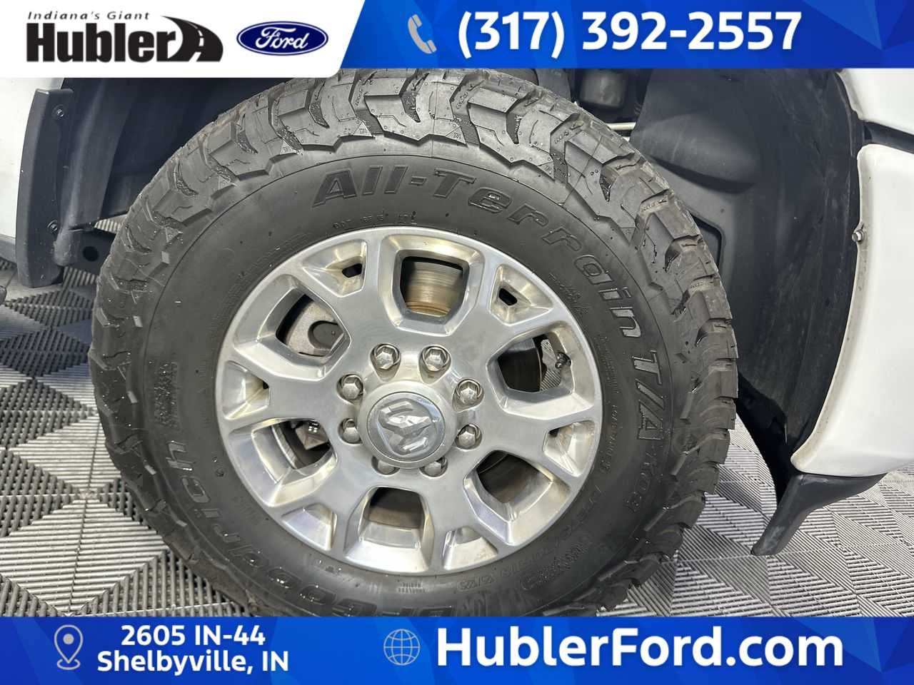 2024 RAM 2500 Laramie