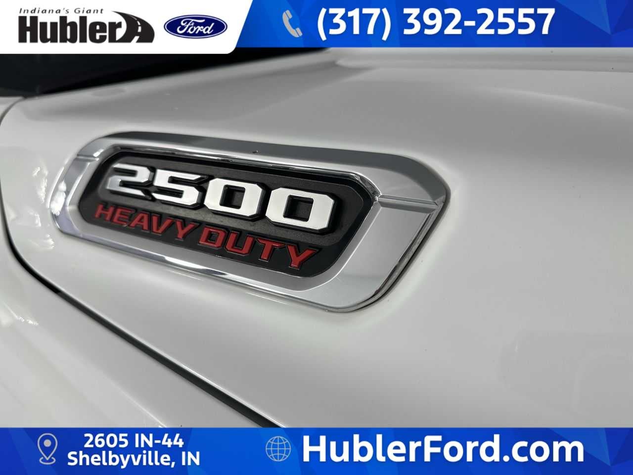 2024 RAM 2500 Laramie