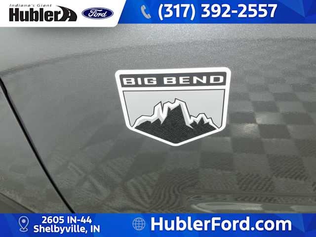2026 Ford Bronco Sport Big Bend®