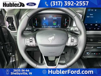 2026 Ford Bronco Sport Big Bend®