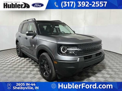 2026 Ford Bronco Sport Big Bend®