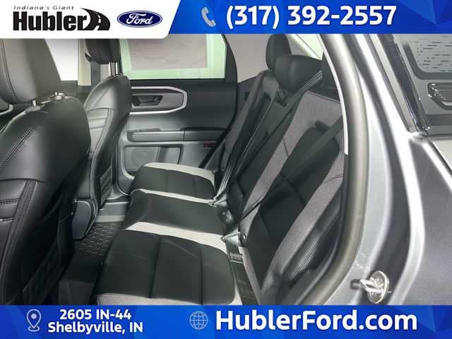 2026 Ford Bronco Sport Big Bend®