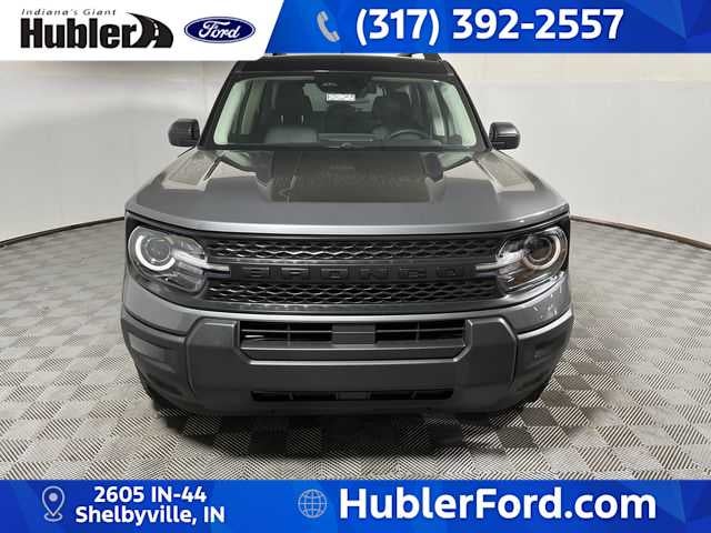 2026 Ford Bronco Sport Big Bend®