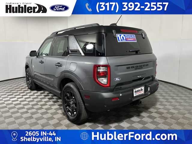 2026 Ford Bronco Sport Big Bend®