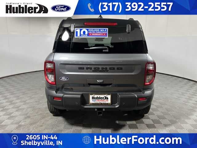 2026 Ford Bronco Sport Big Bend®