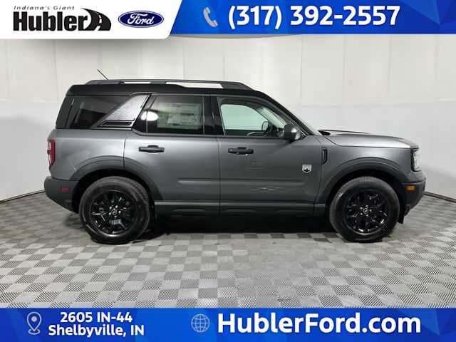2026 Ford Bronco Sport Big Bend®