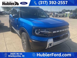 2026 Ford Bronco Sport Big Bend®