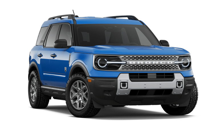 2026 Ford Bronco Sport Big Bend®