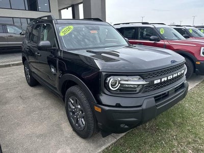 2026 Ford Bronco Sport Big Bend®