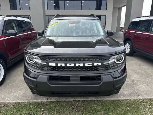 2026 Ford Bronco Sport Big Bend®