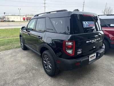 2026 Ford Bronco Sport Big Bend®