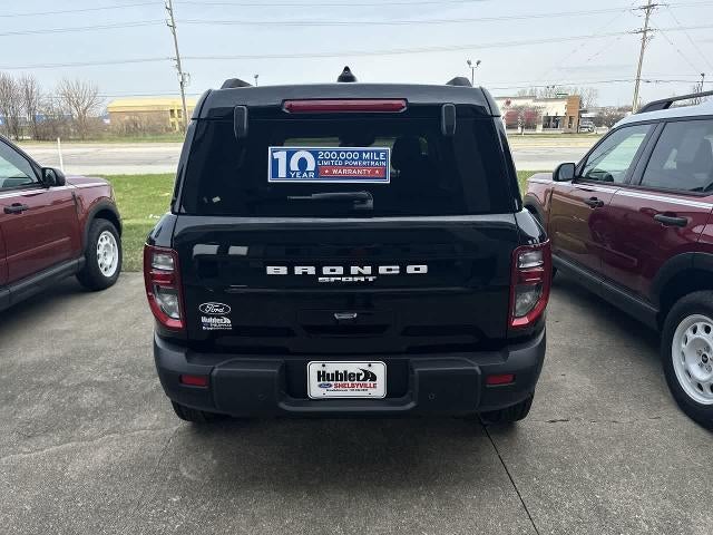 2026 Ford Bronco Sport Big Bend®