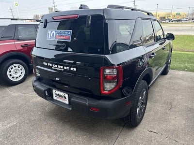 2026 Ford Bronco Sport Big Bend®