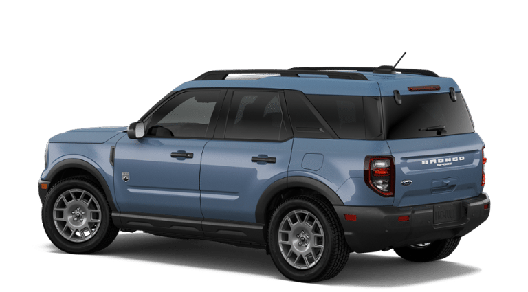 2026 Ford Bronco Sport Big Bend®
