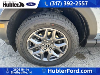 2026 Ford Bronco Sport Big Bend®