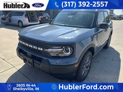2026 Ford Bronco Sport Big Bend®