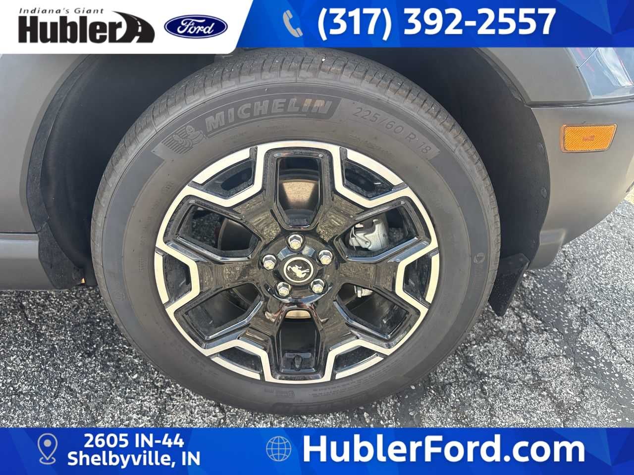2025 Ford Bronco Sport Outer Banks®
