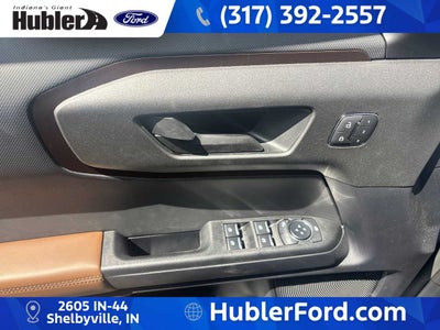 2025 Ford Bronco Sport Outer Banks®
