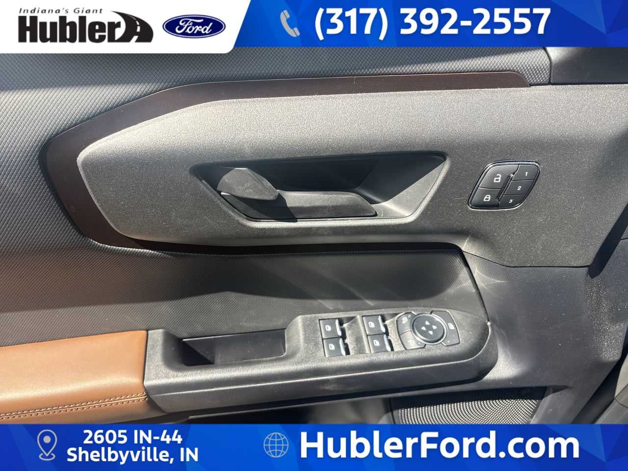 2025 Ford Bronco Sport Outer Banks®