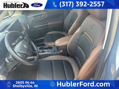 2025 Ford Bronco Sport Outer Banks®