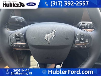 2025 Ford Bronco Sport Outer Banks®