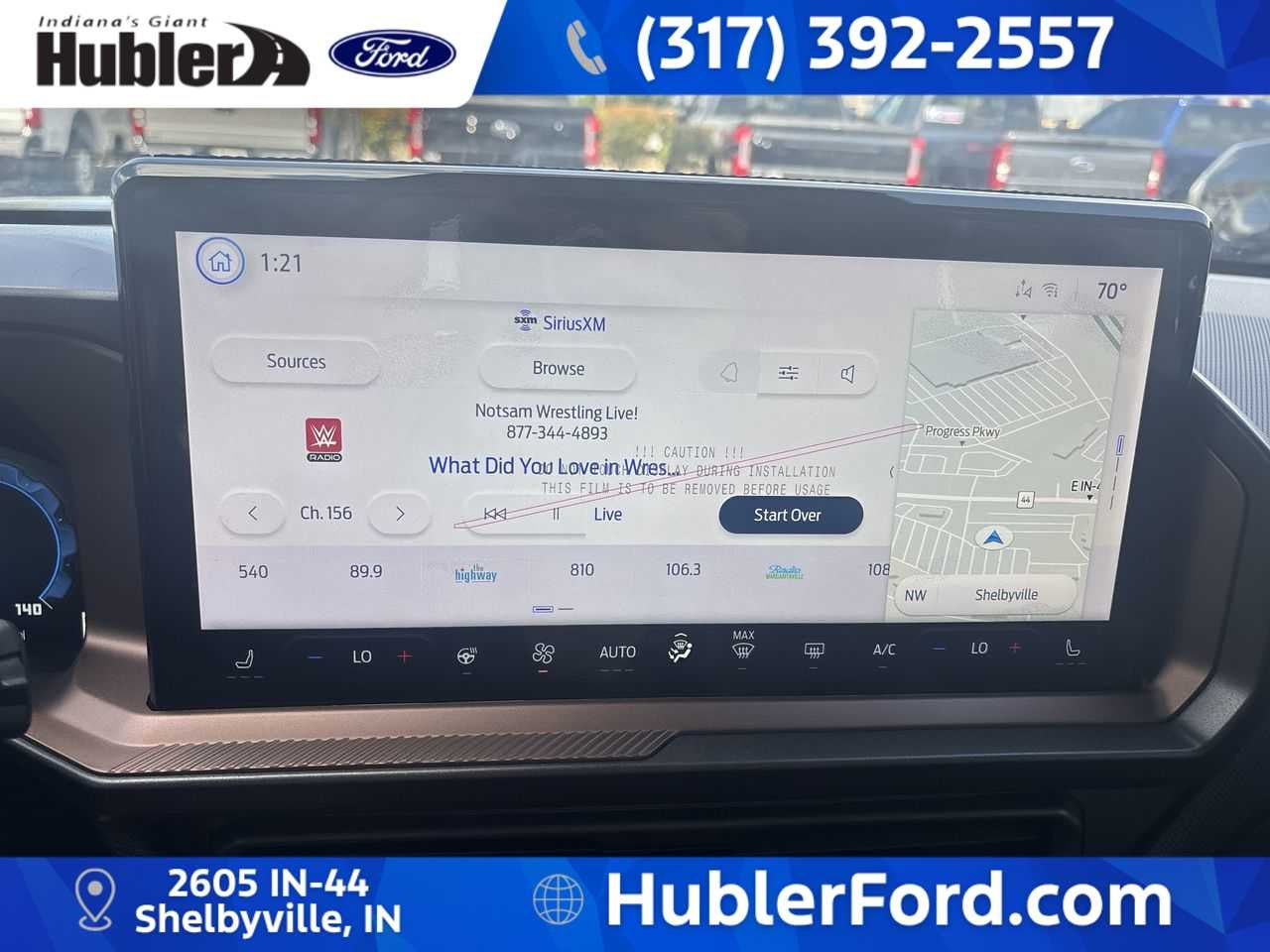 2025 Ford Bronco Sport Outer Banks®