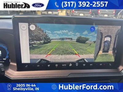 2025 Ford Bronco Sport Outer Banks®