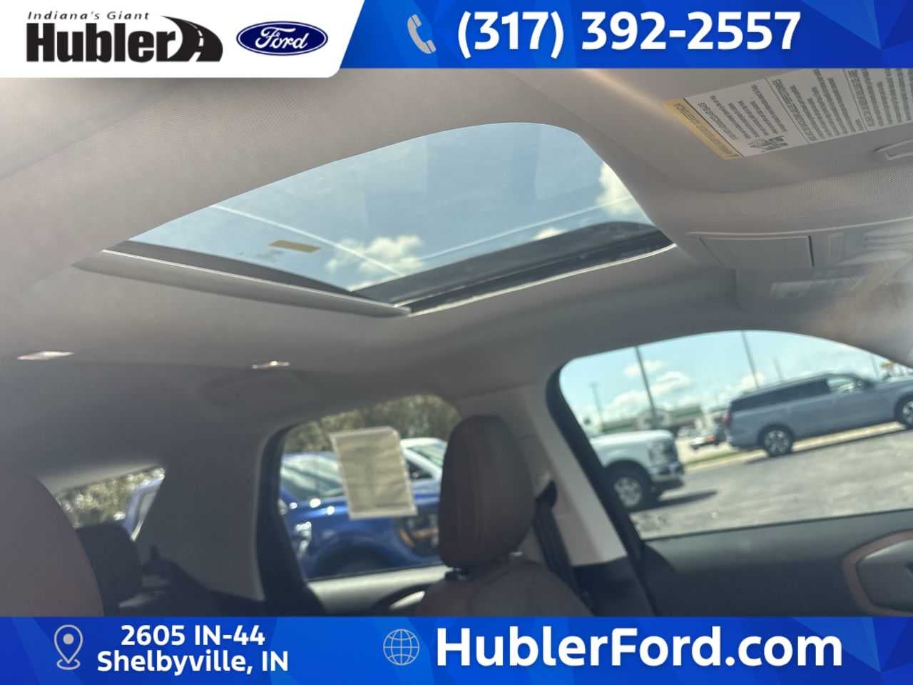 2025 Ford Bronco Sport Outer Banks®