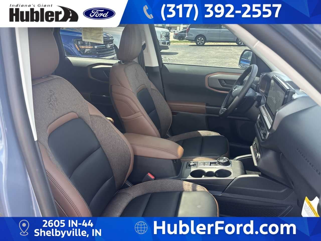 2025 Ford Bronco Sport Outer Banks®