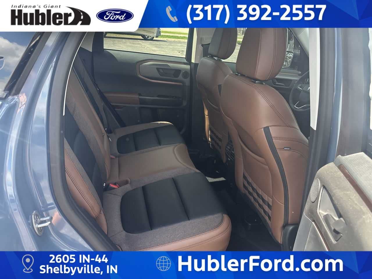 2025 Ford Bronco Sport Outer Banks®