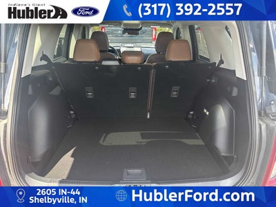 2025 Ford Bronco Sport Outer Banks®