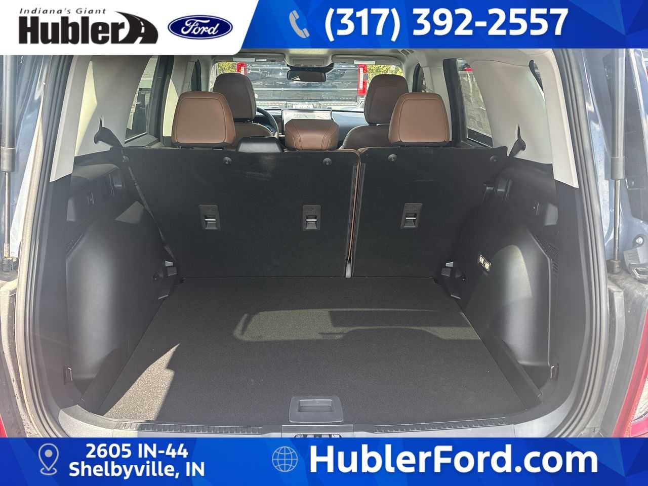 2025 Ford Bronco Sport Outer Banks®