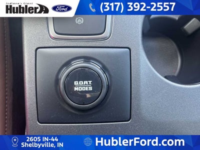 2025 Ford Bronco Sport Outer Banks®