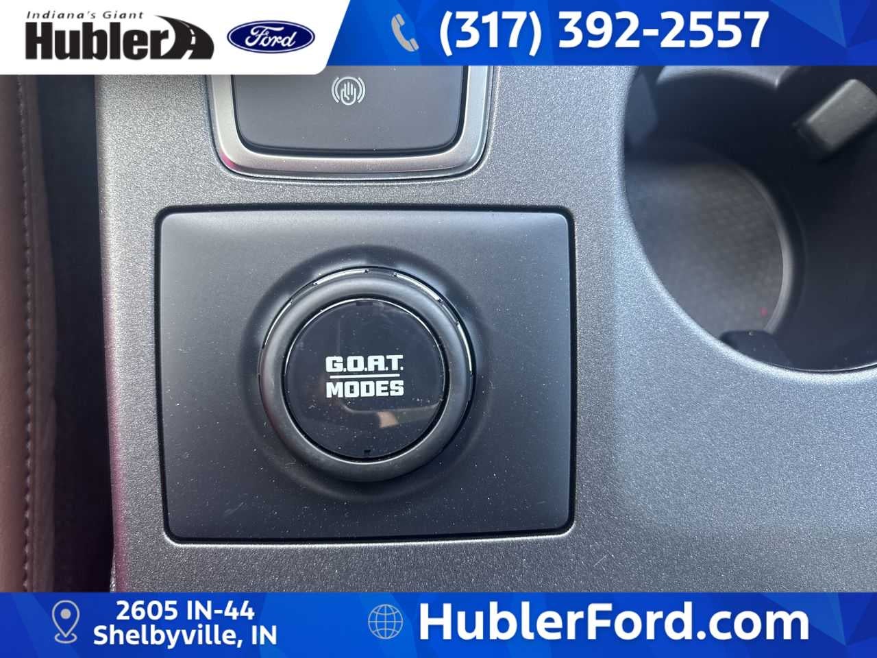 2025 Ford Bronco Sport Outer Banks®