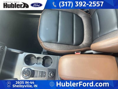 2025 Ford Bronco Sport Outer Banks®