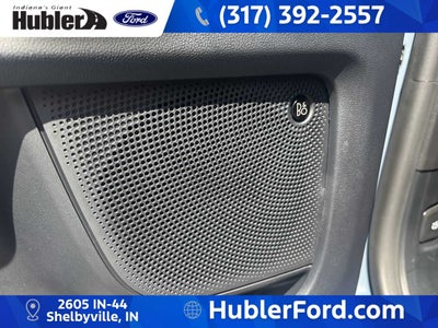 2025 Ford Bronco Sport Outer Banks®