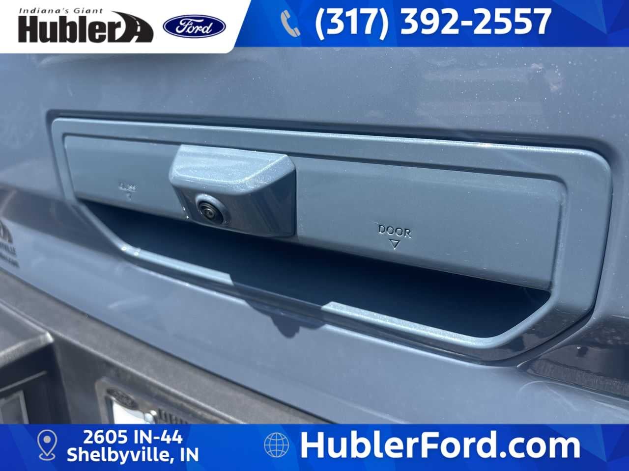 2025 Ford Bronco Sport Outer Banks®