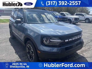 2025 Ford Bronco Sport Outer Banks®