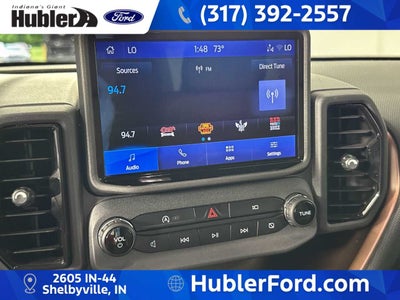 2022 Ford Bronco Sport Badlands