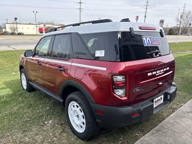 2025 Ford Bronco Sport Heritage - Photo 6