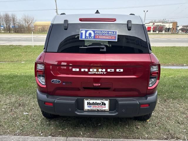2025 Ford Bronco Sport Heritage - Photo 7