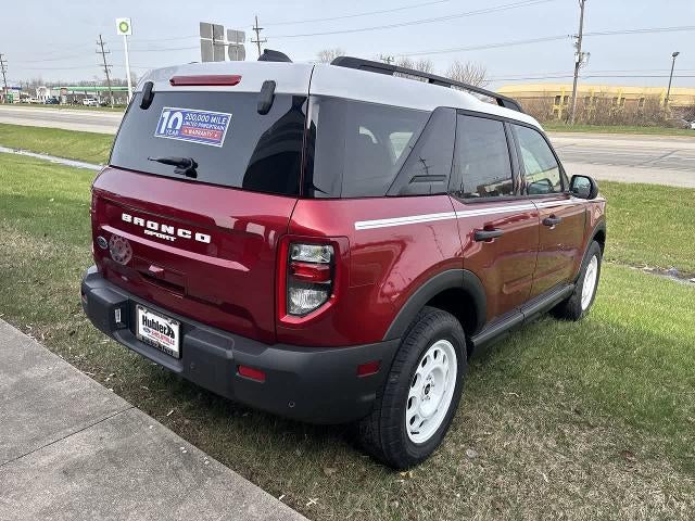 2025 Ford Bronco Sport Heritage - Photo 8