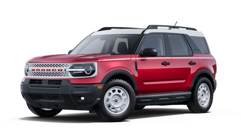 2025 Ford Bronco Sport Heritage - Photo 28