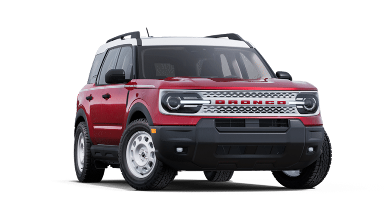 2025 Ford Bronco Sport Heritage - Photo 31