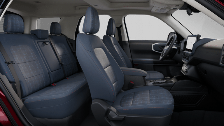 2025 Ford Bronco Sport Heritage - Photo 32