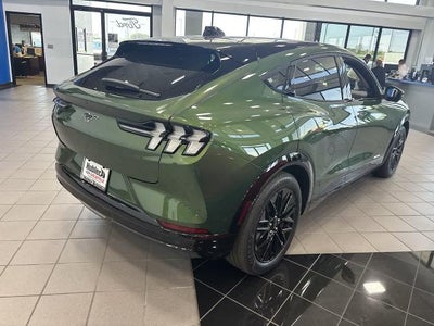 2026 Ford Mustang Mach-E Premium