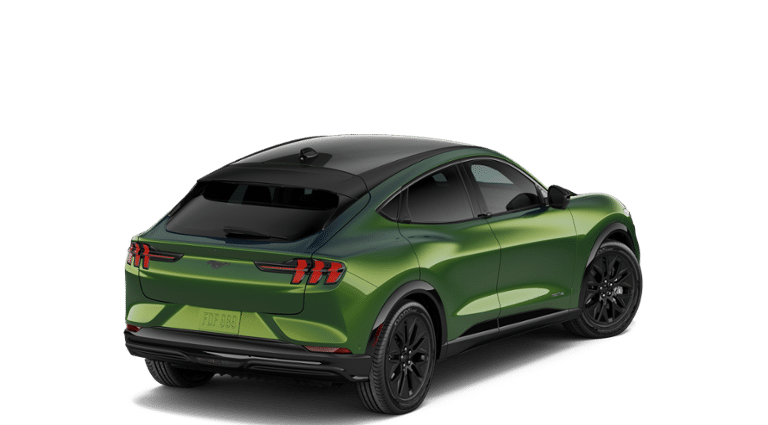 2026 Ford Mustang Mach-E Premium