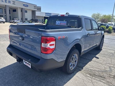 2026 Ford Maverick XLT