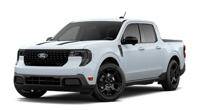 2026 Ford Maverick Lariat®